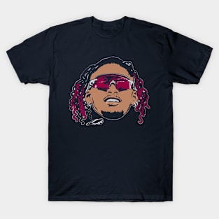 Ceedee Lamb Swag Head T-Shirt